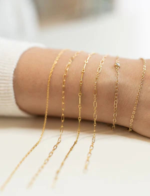 E-Gift Card - Gold Permanent Bracelet