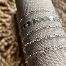 E-Gift Card - Silver Permanent Bracelet